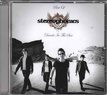 欧2LP Stereophonics Best Of Stereophonics: Decade In The Sun 6742840 V2 Records /00660 2Lp Stereophonics Best Of Decade In The Sun 6742840 V2